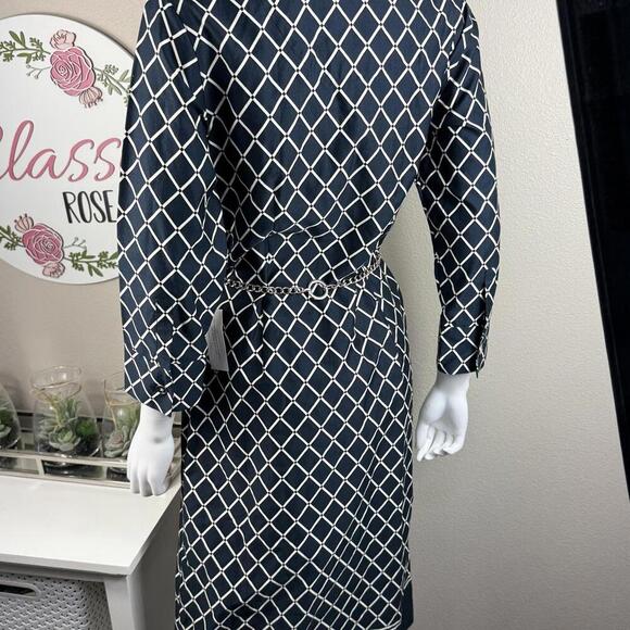 Beautiful NWTs Charter Club Dress Size 6 - Picture 4 of 8